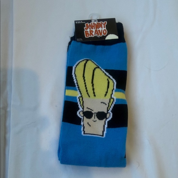 New Character Crew Socks 9-13 - Picture 4 of 5